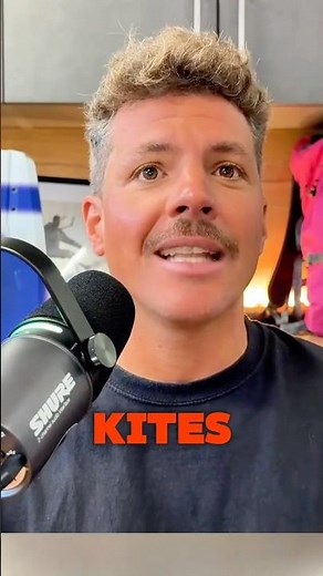 Two kites for the rest of your life? 🤯 We talk about "The perfect kite setup" 🔥 #kitesurfing