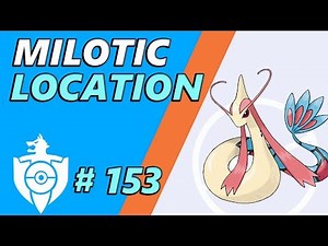 Pokemon Sword and Shield: How to Catch & Find Milotic
