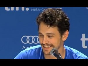 James Franco on Spring Breakers