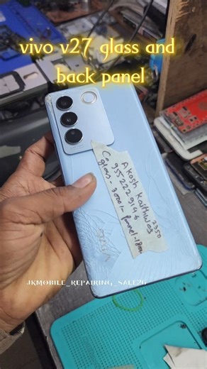 JK mobile on Instagram: "Glass and panel chenge #trending #mobil #phonecases #instamood #repair"