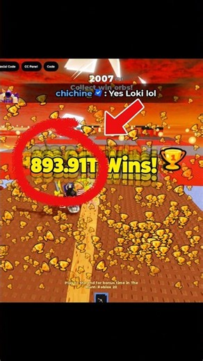 I GOT 893.91T WIN After AA in Keyboard Escape #roblox #robloxshorts #keyboardescape
