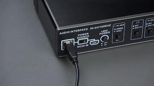 LiNKFOR USB Audio Interface