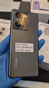 6.9K views · 69 reactions | Vivo Y200 Pro 5G (8/128GB) Used Phone Best Price by Phonoverse E-commerce App | Ravi Sagar Vlogger | Facebook