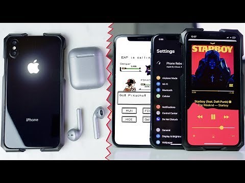 My Perfect iPhone X Setup!