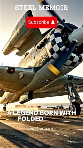 The F4U Corsair's Unmatched Dominance! #WW2Aircraft #PacificWar