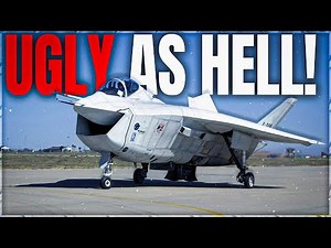 Boeing F-32 Is The Ugliest Fighter Jet 🤢