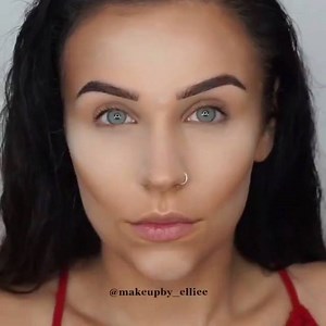 Impresionante maquillaje looks