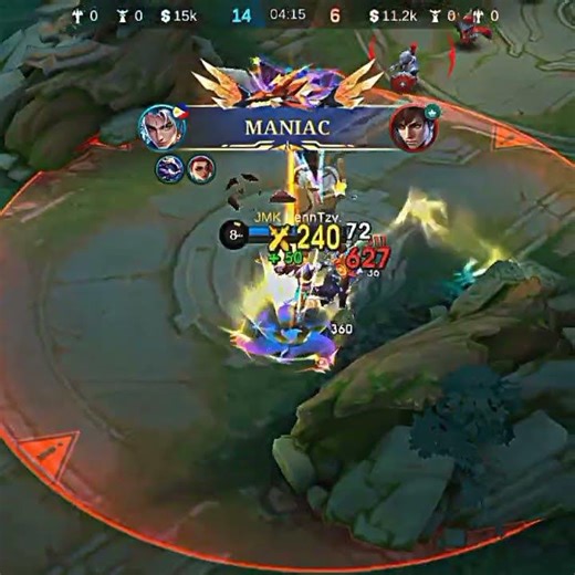 Pengin tau rotasinya?? #mlbbcreator #mlbbgoldenmonth