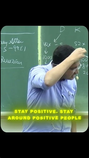 Negativity se distance rakhta hoon #nvsir #motioneducation #kotacoaching #iitjee #neet #ytshort