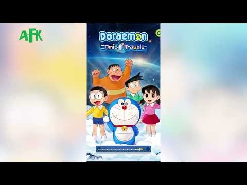 Doraemon Comic Traveler is a text-based roguelike adventure game with a Doraemon theme | Android/...