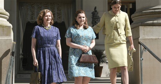 Exclusive Miranda's Victim Clip Previews Crime Drama