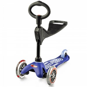 Micro Mini 3-in-1 Deluxe Scooter (1-5) Blue | YOHO