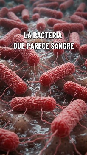 SERRATIA MARCESCENS