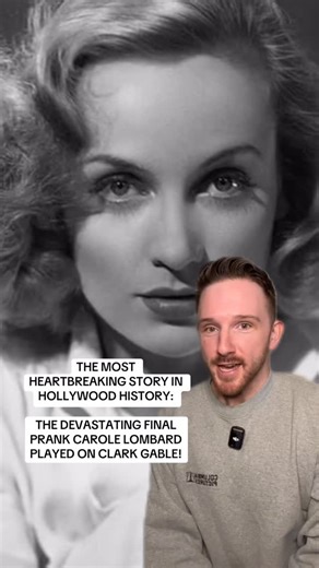 I was SHOCKED to hear this devastating story from Ava Gardner’s memoir about the time she worked with Clark Gable on The Hucksters and he shared the time that Carole Lombard’s final practical joke completely misfired. Thank you @breakfastatdominiques for the story! #oldhollywood #clarkgable #carolelombard #goldenageofhollywood avagardner | John Joseph
