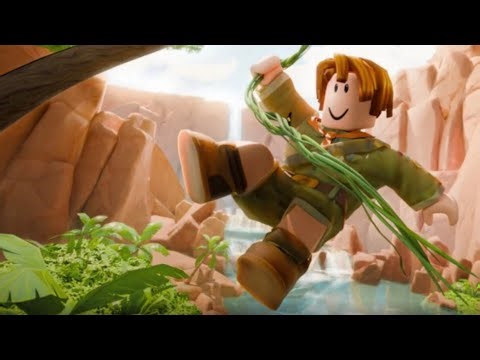 ROBLOX ADVENTURE OBBY