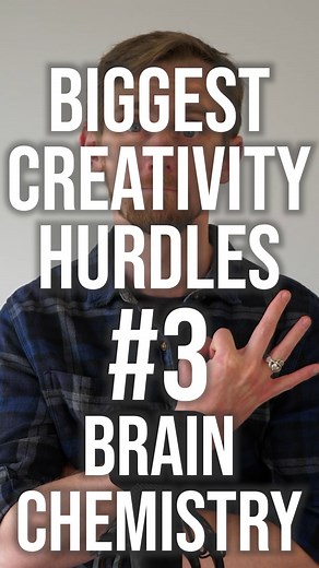 𝗬𝗼𝘂 𝗵𝗮𝘃𝗲 𝗮 𝗰𝗿𝗲𝗮𝘁𝗶𝘃𝗲 𝗯𝗿𝗮𝗶𝗻, 𝗮𝗻𝗱 𝘁𝗵𝗮𝘁'𝘀 𝘄𝗵𝘆 𝘆𝗼𝘂 𝗽𝗿𝗼𝗰𝗿𝗮𝘀𝘁𝗶𝗻𝗮𝘁𝗲. This is the trade-off of having a creative mind: your brain chemistry runs on a high-octane fuel called 𝗱𝗼𝗽𝗮𝗺𝗶𝗻𝗲. Your "creativity engine" revs way higher than non-creative people, but then it overheats and needs to slow down in order to cool down. That low-speed phase is where you suffer from 𝗹𝗮𝗰𝗸 𝗼𝗳 𝗳𝗼𝗰𝘂𝘀, 𝗹𝗼𝘄 𝗺𝗼𝘁𝗶𝘃𝗮𝘁𝗶𝗼𝗻, 𝗮𝗻𝗱 𝗰𝗼𝗻𝘀𝘁𝗮𝗻𝘁 𝗽𝗿𝗼𝗰�