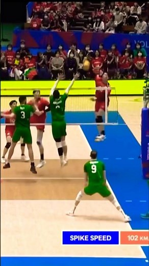 captain yuki ishikawa of japan 🇯🇵 #volleyball #japan #vnl #ishikawa