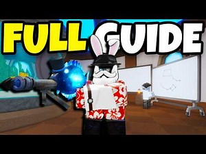 FULL GUIDE To SECRET HALIBUT HARPOON In Fisch Roblox!