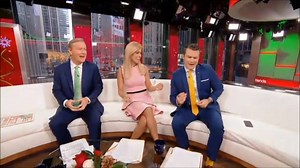 Best way to spread Christmas cheer...! What's your favorite Christmas song? | Fox & Friends