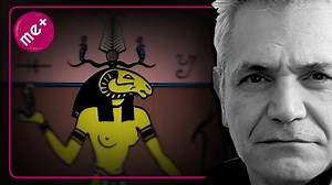 Rocco Bruno spiega l'arcano numero 15 nei Tarocchi. “Le forze in gioco, comprese le forze della natura e quelle che vengono rappresentate da tutti questi archetipi nei misteri iniziatici, di fatto non sono nè buone nè cattive, dipende tutto dall'uso che se ne fa”. | MePiù