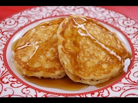 Pancakes Recipe: How To Make Pancakes: Mom's Best From Scratch: Di Kometa-Dishin' With Di Recipe #63