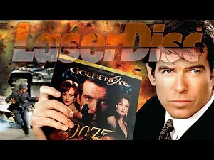 GoldenEye - Preview - LaserDisc Preview - Action Movie from 1995