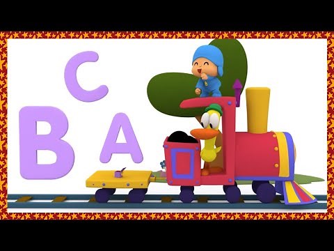 🔠 Alphabet Song (ABC) | Nursery Rhymes & Baby Songs - Pocoyo