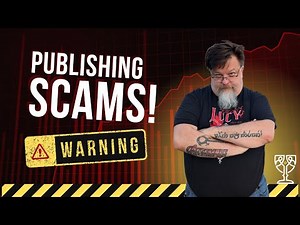 5 Ways to Spot Publishing Scams!