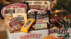 22 reactions | Don't wait any longer! Get prepared for the holidays with Burgers' Smokehouse premium meats, desserts, and more! | Burgers' Smokehouse | Facebook