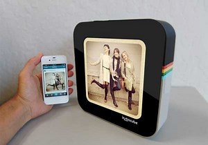 Instacube Hits Kickstarter Aiming To Show Off Your Instagram Feed - SlashGear