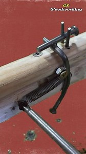 DIY Simple Slingshot Skills #reels #tools #tips #skills | GS Woodworking