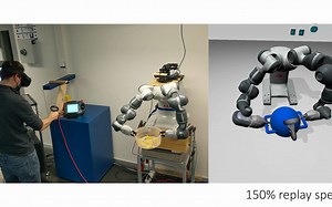多臂有效载荷操作-混合现实｜2022【苏黎世联邦理工学院】