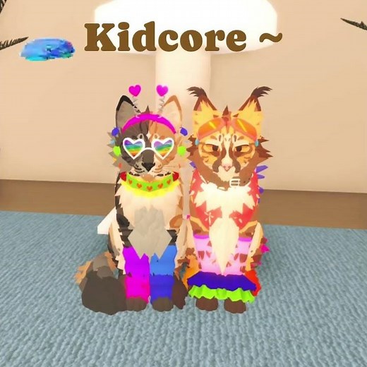 𖥦 · ℂ𝕙𝕒𝕝𝕝𝕖𝕟𝕘𝕖 : Our OC in different styles #wcueoc #wcue #roblox #wcueedit #wcuemorphs #warriors