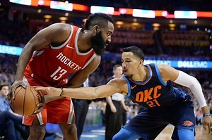 Houston-OKC contest draws best prime-time Christmas rating in 14 years