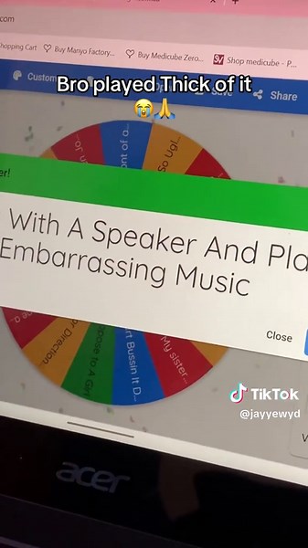 Pranks and Embarrassment Challenge