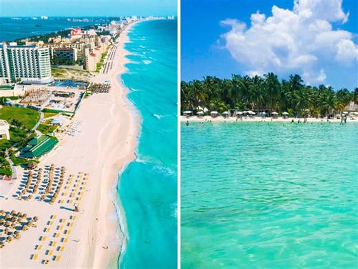 Cancun vs Isla Mujeres: Which Is Better in 2025?