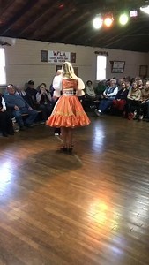 Mollie B & Patsy Linehan dancing to SqueezeBox's version of "Annie in the Cabbage Patch." (Lyrics created by Ted Lange) | Mollie B Polka Party
