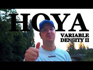 Hoya Variable Density ND II 72mm