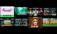 Mix of 8 videos from youtube : The Walt Disney Logo Collab