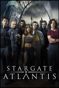 Stargate: Atlantis / Hvězdná brána: Atlantida S03 (1080p)(BluRay REMUX) CZ EN = CSFD 87%