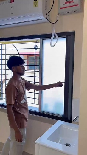 Window Gallery by AMS Enterprise honeycomb window/ mosquito net #reelsviralシ #trendingreelsvideo #viralreelschallenge #viralvideochallenge #honeycombwindow #fyp #reels #window #feed #mosquitonet | Window Gallery by AMS Enterprise