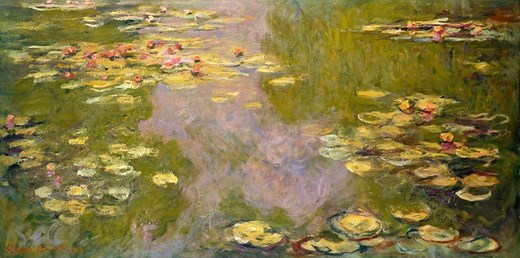 Monet’s Water Lilies: How World War I Inspired Monet to Paint His Final Masterpieces & Create “the World’s First Art Installation”