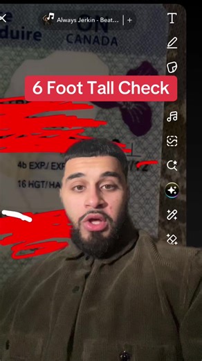 6 foot 1, 220 lb, single father of 5 #fyp | 6 feet tall and super strong guy