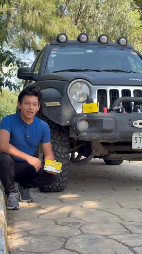 20K views · 266 reactions | Rótulas inferiores delanteras para tu Jeep Liberty #mecanica #suspension #moog #jeep | La página de la Dragona | Facebook