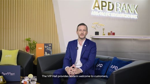 APD Bank Olympia Branch