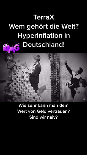 #terrax #wissen #reichtum #inflation #geld #deutschland #naiv