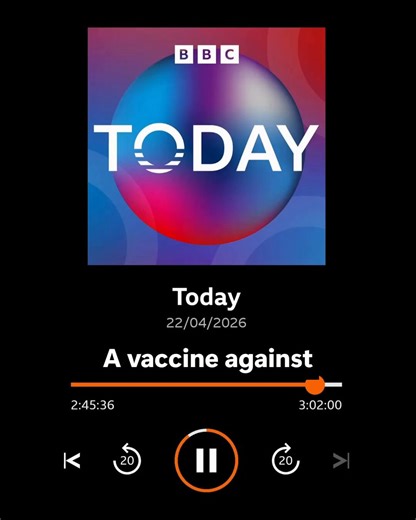 Hear from Professor Lucy Chappell, NIHR CEO and Chief Scientific Adviser at the Department of Health and Social Care, who appeared on @BBCr4today to discuss the new bird flu vaccine trial 📻Read the full story ➡️https://t.co/dVkUuA7PfF