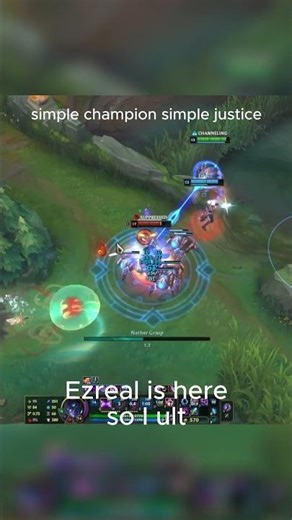 Malz Peels Off TP Garen and Deletes Him With Ez