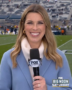 Touching the banner means a little more for Michigan when Ohio State is in town for The Game. | Hulu