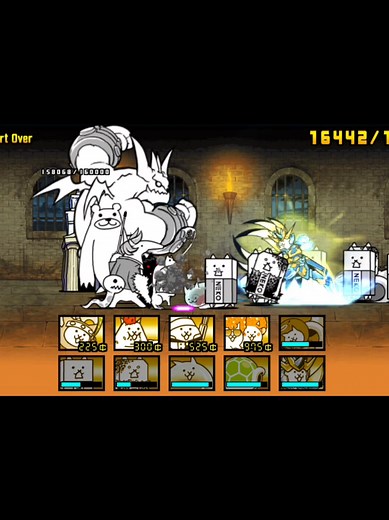 #thebattlecats #battlecats #theslap #meme #fyp #capcut